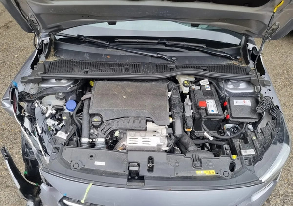 Opel Corsa cena 32900 przebieg: 22974, rok produkcji 2021 z Wolsztyn małe 29